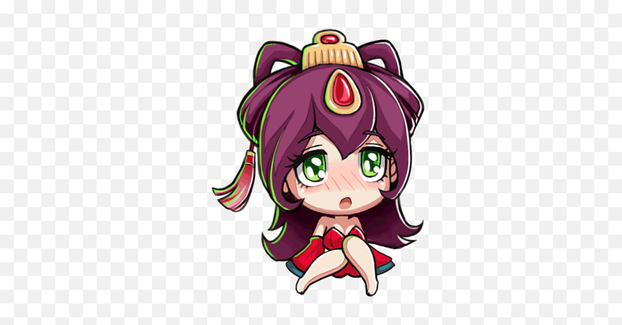 Emoji,Lulu Emoji League Of Legends