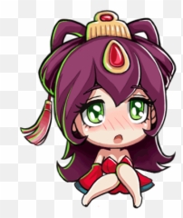 Emoji,Lulu Emoji League Of Legends