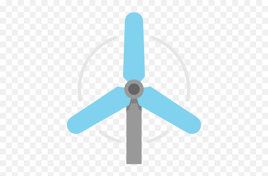 Windmill - Free Technology Icons Emoji,Turbin Emoji