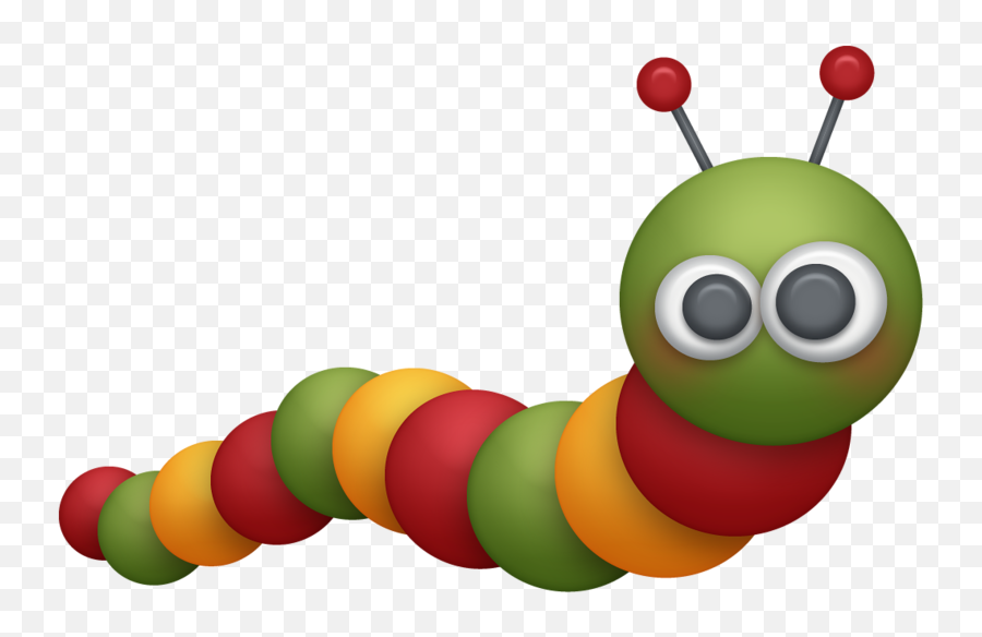 Download Hd Bugs And Insects Garden Insects Bug Emoji,Worm Emoji