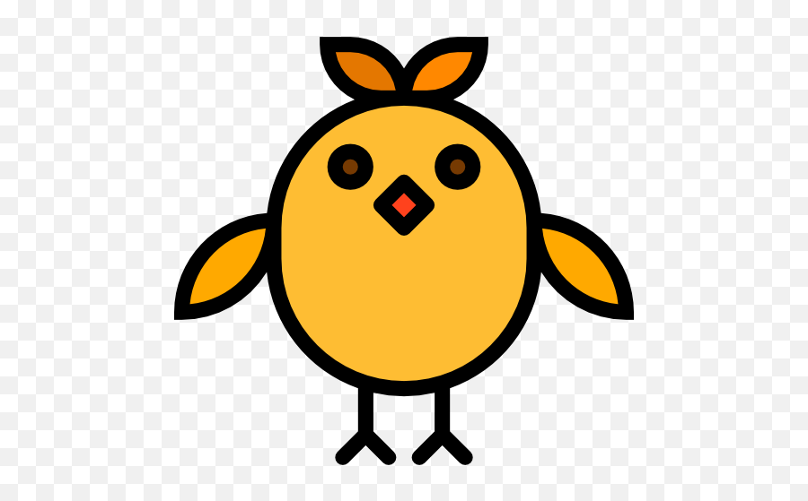 Chicken - Free Animals Icons Emoji,Hen Emoji