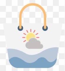 Cloud Data Fill Icons - Vertical Emoji,Grocery Bag Emoji