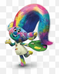 Harper - Trolls Png Emoji,Trolls Poppy Dvd Emoji Dvd