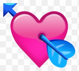 Clip Art Heart Emoji - Clipart Library U2022 Pink Emoji Hearts Transparent,Cash Eyes Emoji