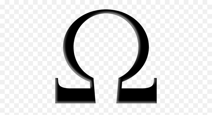 Ohmuniversesoundemojirelationship - Free Image From Omega Symbol Emoji,Resistor Emoji