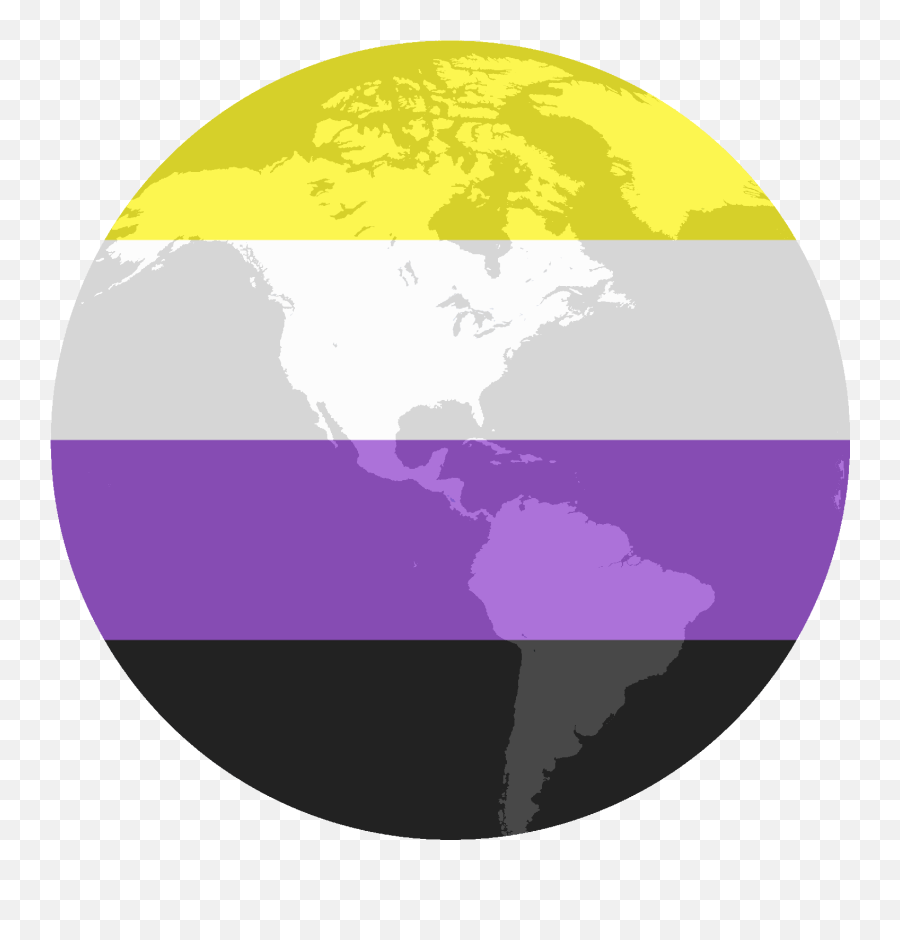 Non - Binary Pride Globe Album On Imgur Vertical Emoji,Nonbinary Emoji Non - Binary Pride Globe Album On Imgur Vertical Emoji,Nonbinary Emoji