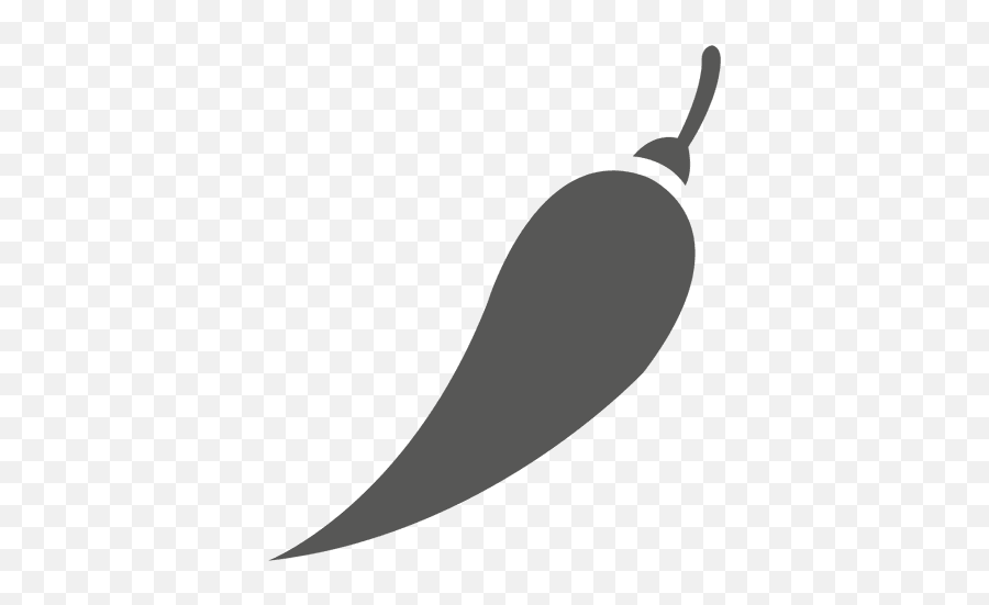 Chilli Pepper Icon - Chilli Png Vector Emoji,Chilli Pepper Emoji