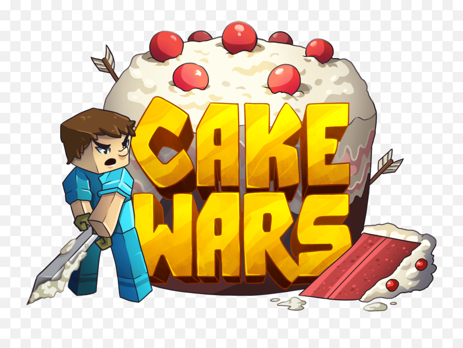 Cake Wars Mineplex Wiki Fandom Powered By Wikia Dubai Khalifa - Mineplex Cake Wars Logo Emoji,Disney Emoji Blitz Groups