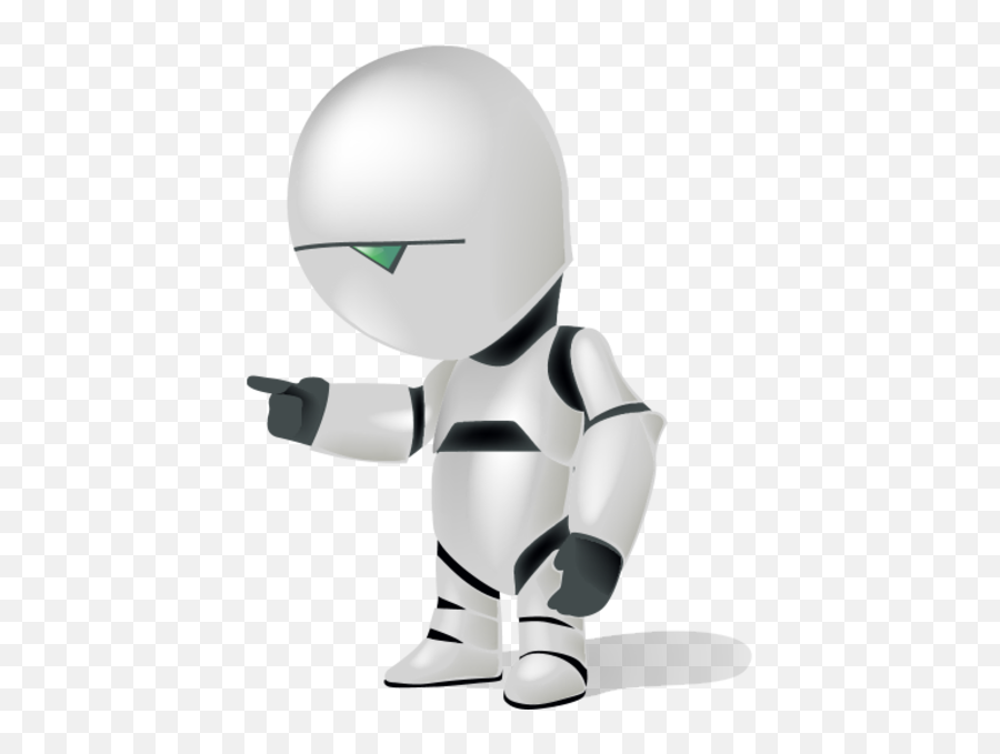 Gun Clipart Robot Gun Robot Transparent Free For Download - 3d Robot Icon Png Emoji,Hedgehog Emoji Android