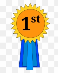 Graduation Clipart Medal Graduation - Congratulations On 1st Position Emoji,First Place Medal Emoji