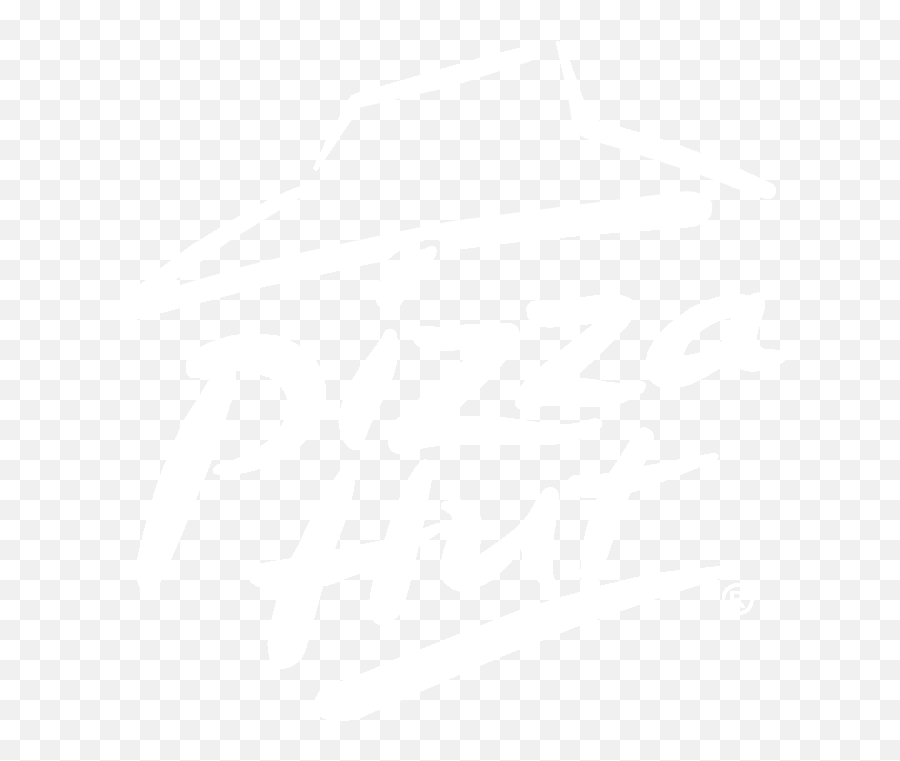Pizza Hut Logo Png White - Transparent Background Pizza Hut Logo Emoji,Pizza Emoji Pizza Hut