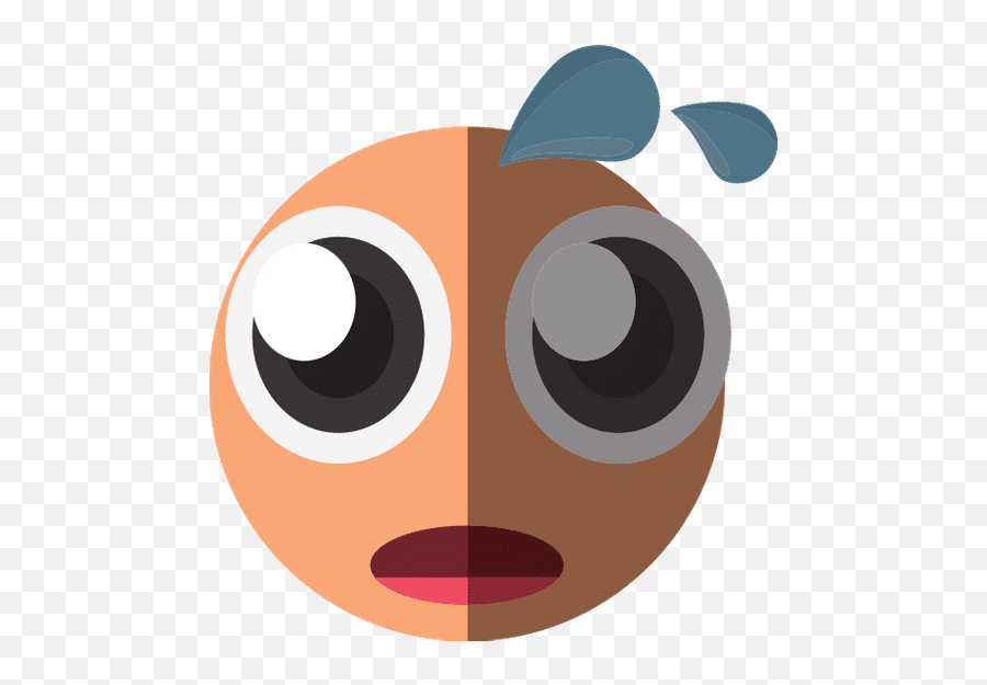 Worried Emoticon - Olá Emoji,Worried Emoticon