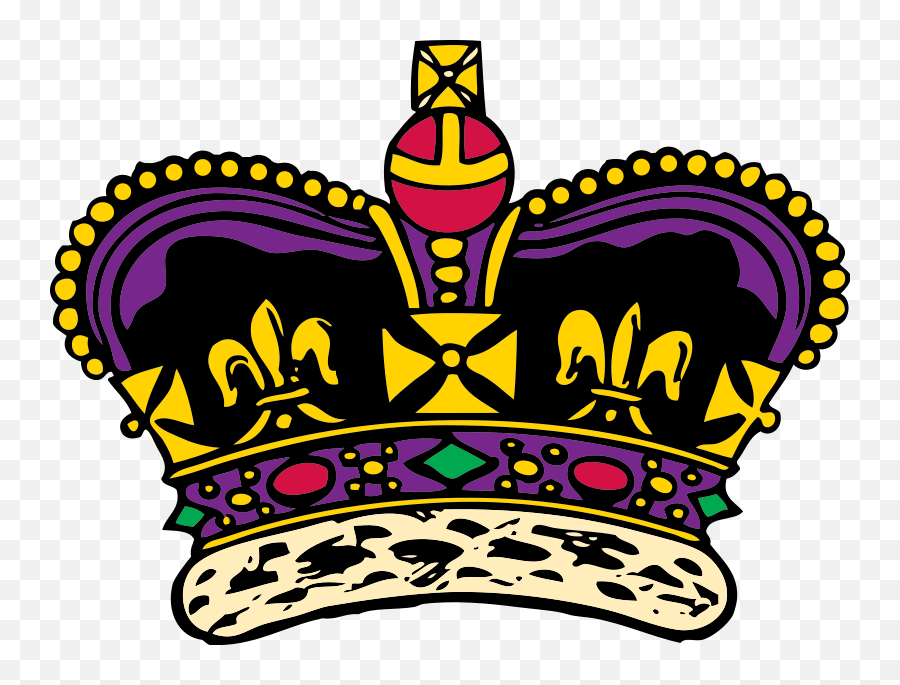 King Crown Vector - Clipart Best Imperial State Crown Clipart Emoji,King Crown Emoji