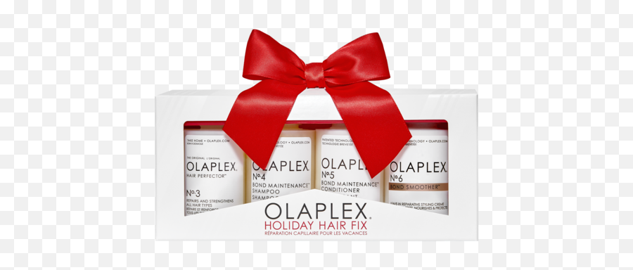 Collectie - Olaplex Holiday Hair Fix Emoji,Tondeo Emotion Scissors