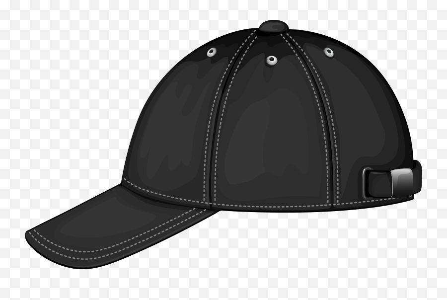 Library Of Baseball Cap Freeuse Stock - Black Cap Clipart Emoji,Backwards Hat Emoji