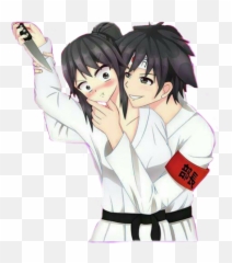The Most Edited Budomasuta Picsart - Ayano X Budo Masuta Emoji,Emoji 2 Karate Kid
