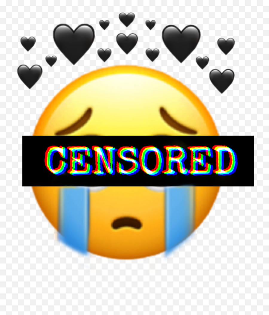 Discover Trending - Happy Emoji,Censored Emoticon