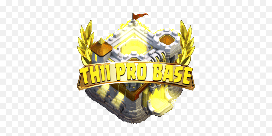 Custom Th11 Pro Base - Buy Clash Of Clans Base Layouts Emoji,Cwl Emoticon