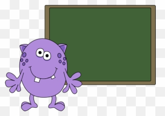 Decoracion De Cumpleanos De Monsters - Monster Teacher Clip Art Emoji,Cumplea?os De Emoji Ideas