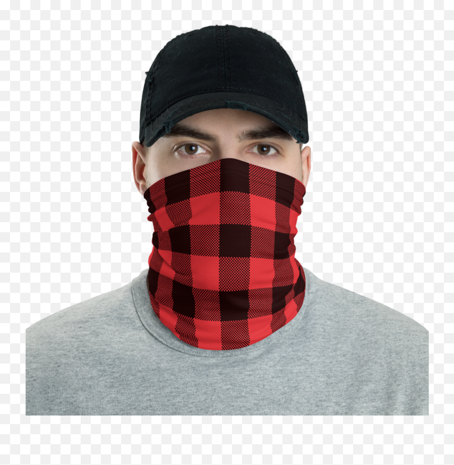 New - Gaitor Mask Emoji,Kilt Emoji