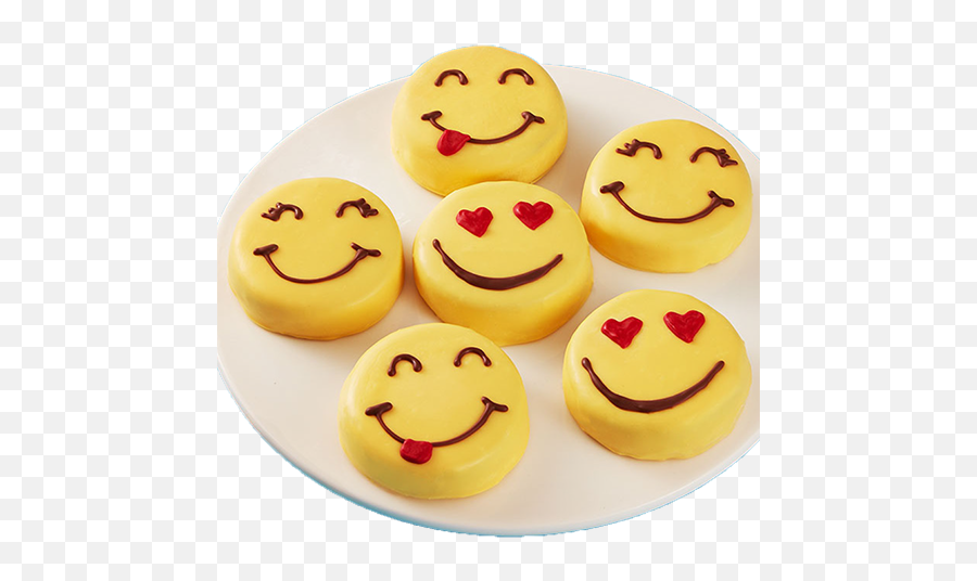 Emoji Smiles - Happy,Chip Emoji