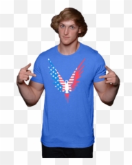 Logan Paul Merch Logan Paul Maverick - Logan Paul In Maverick Merch Emoji,Jake Paul Made Of Emojis