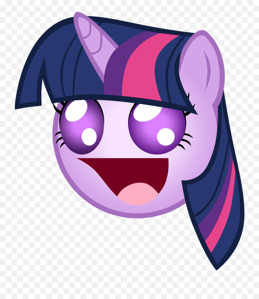 Download Hd Zantyarz Awesome Face Emoticon Safe Twilight - Twilight Sparkle Emoji,Sparkly Emoji