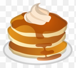 Pancakes Emoji - Pancakes Icon Png,Emoji Pancake Pan