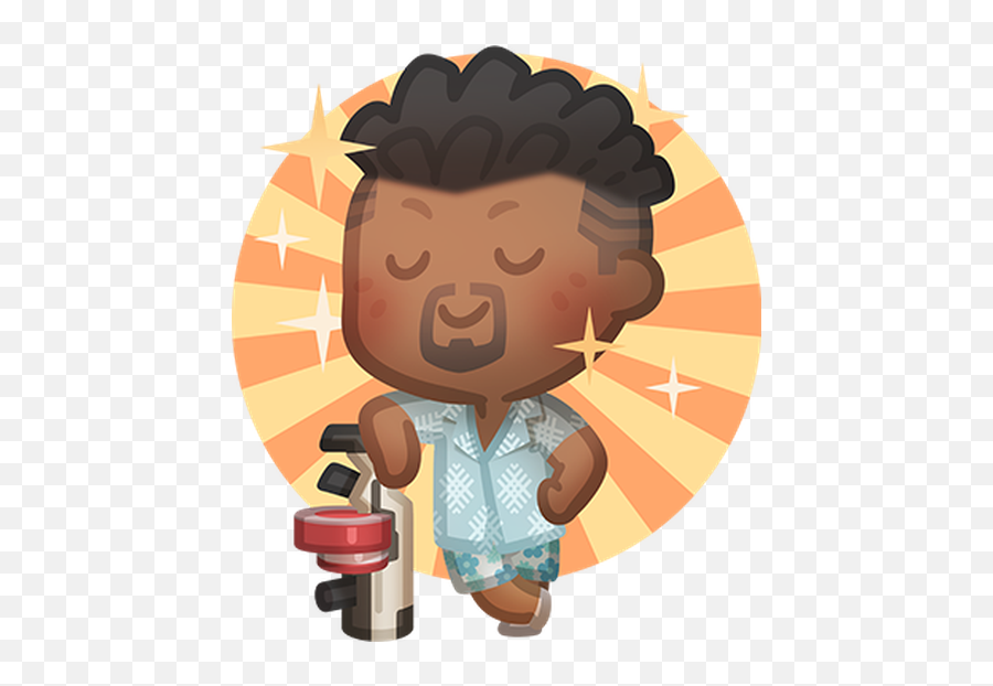 Get Overwatch Sprays - Overwatch Baptiste Spray Emoji,Overwatch Emojis Discord Brigette