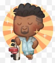 Get Overwatch Sprays - Overwatch Baptiste Spray Emoji,Overwatch Emojis Discord Brigette