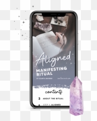 The Aligned Manifesting Ritual Courts Universe - Smartphone Emoji,Manifest Emotions