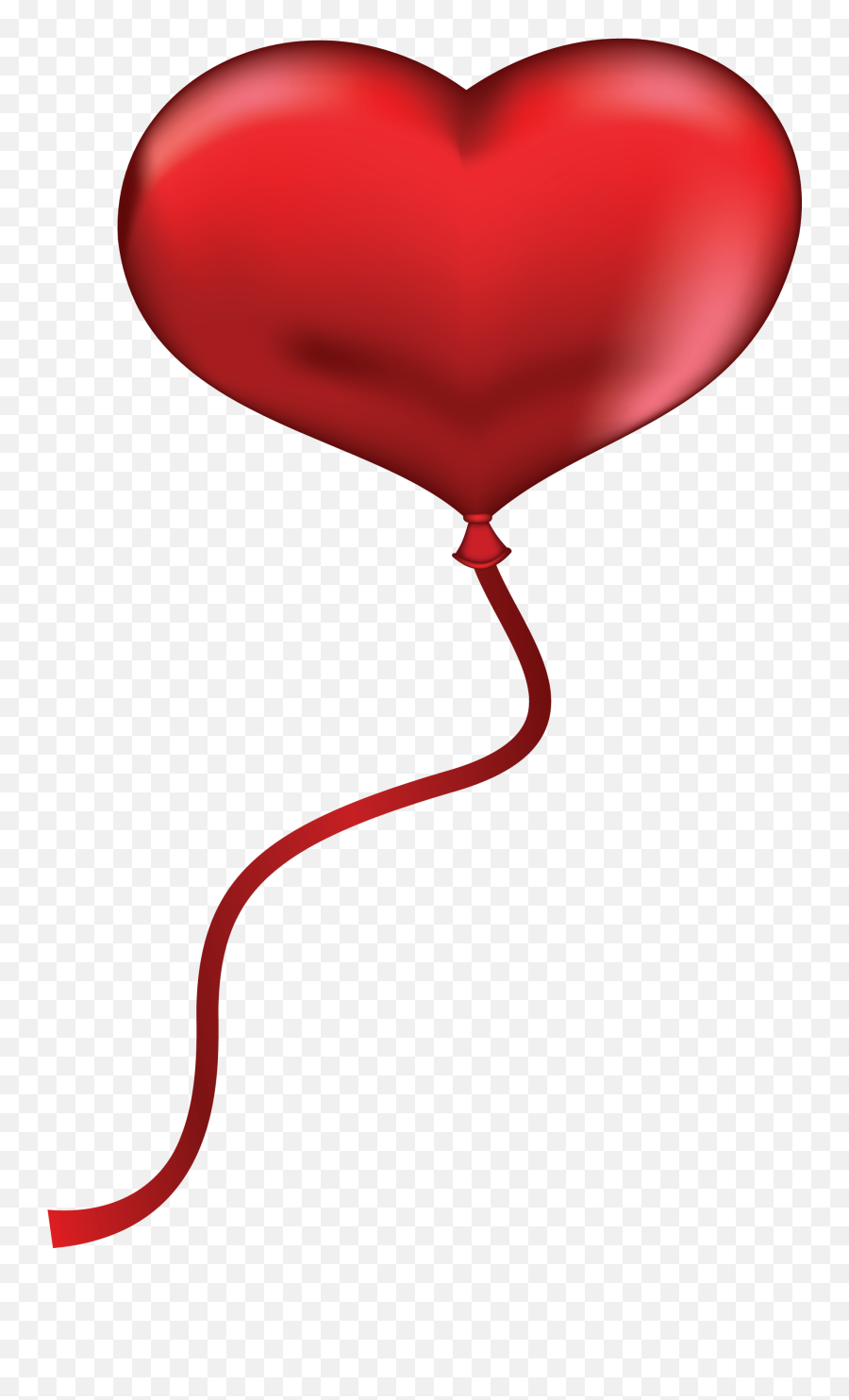 What Does The Black Heart Emoji Mean - Clip Art Heart Balloon,Red Heart Emoji Meaning