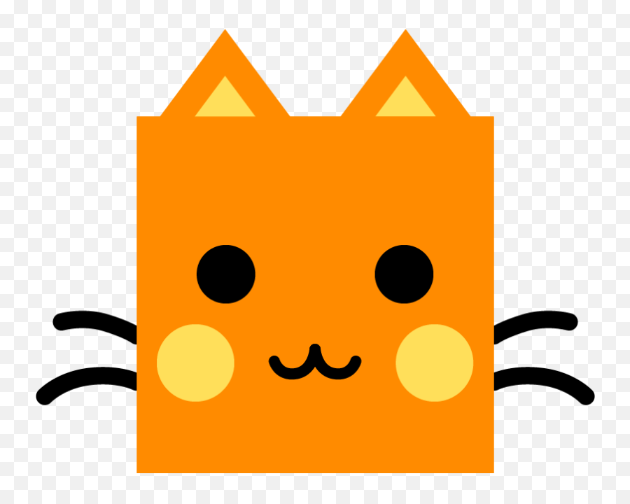 Catbox Development - Polygon Animal 2d Png Emoji,Emotions Drawing Reference