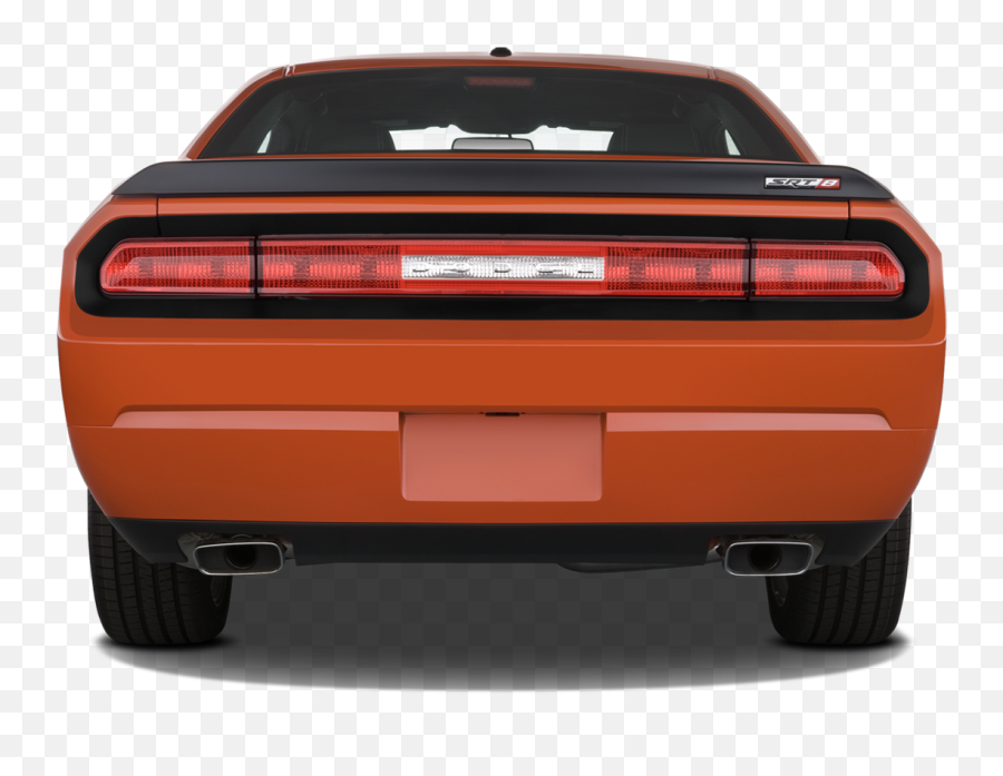 2009 Dodge Challenger Se - Dodge Challenger Back Png Emoji,Challenger Is Good Emotion Challenger New Generation