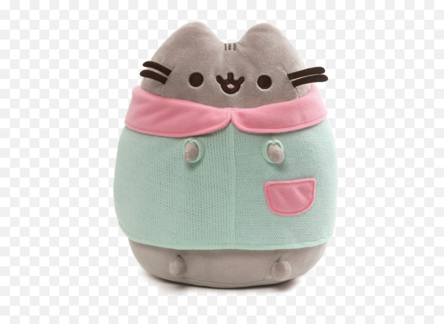 Products - Winter Pusheen Emoji,Pusheen Emojis Messenger