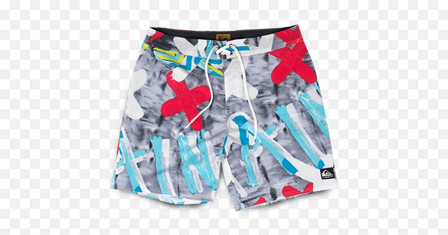 Celebrating 50 Years - Inspired By The Past Made For The Quiksilver 50 Years Emoji,Emoji The Iconic Brand Boxer Briefs