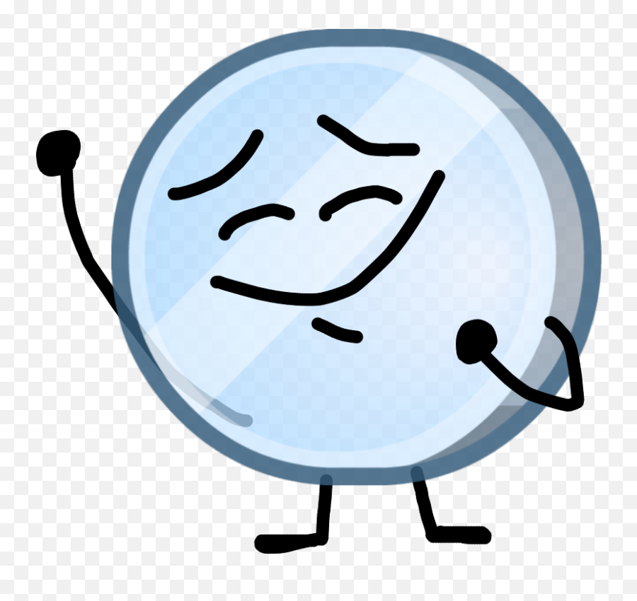 Bubble Coin Bfb 3 Wiki Fandom - Happy Emoji,Emotion Bubble