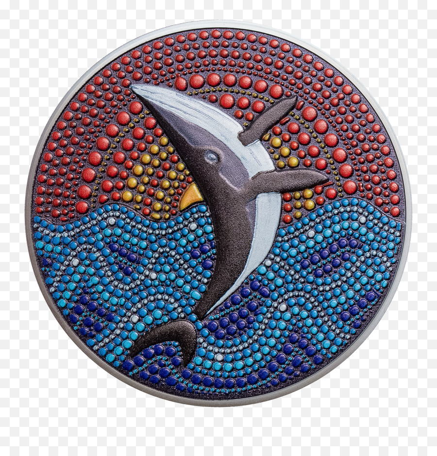 The Whale - Coin Emoji,Dolphins And Emotions