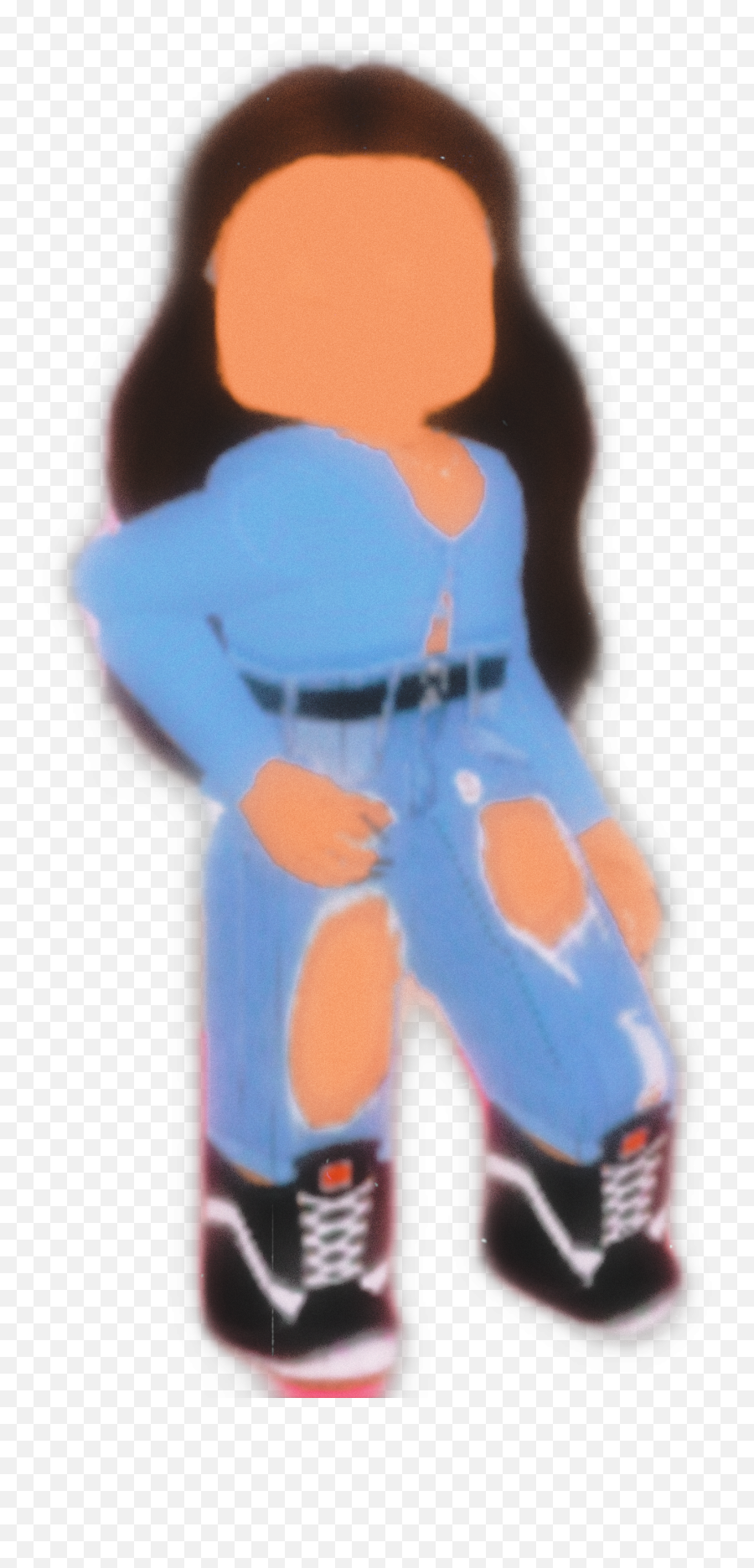 Roblox Character With No Face