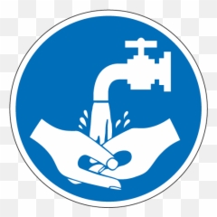 Covid - Wash Your Hand Sign Emoji,Wipe Hands Emoticon