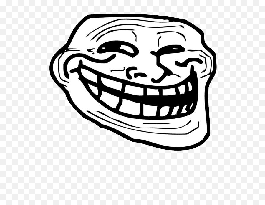 Download Memes Png - Troll Face Icon Png Emoji,Troll Face Emoji