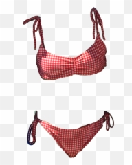 Swimsuit Bikini Sticker - Solid Emoji,Images Of White Bikinis With Emojis All Over It