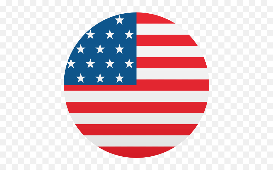 Peripheral Islands Of - Circle Country Flag Usa Emoji,Flag Emojis
