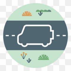 Why Electric Vehicles Are The Future Of - Language Emoji,Animated Emoticons Driving Car