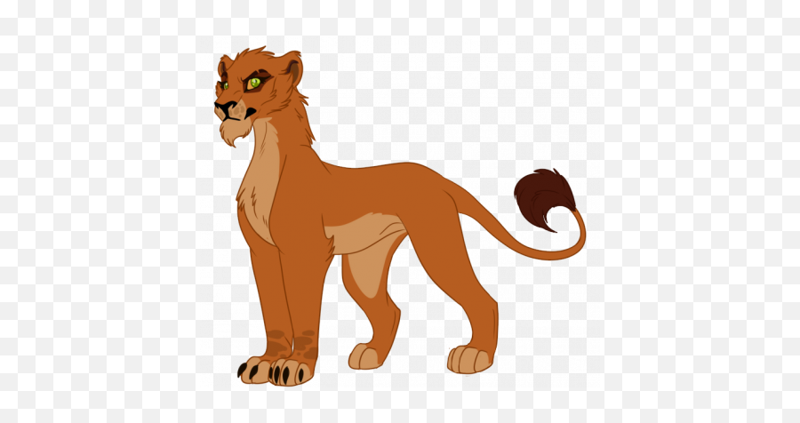 Baya Az The Lion King - Animal Figure Emoji,Lion King Lacking Emotion