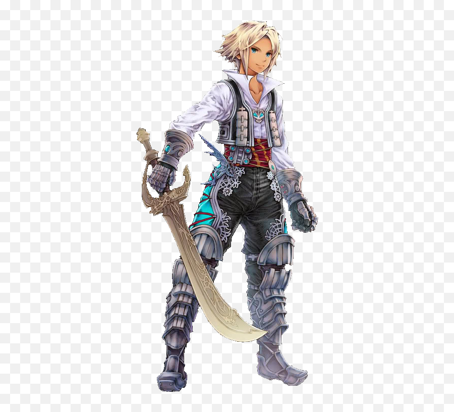 Vaan - Vaan Final Fantasy Tactics A2 Emoji,You Ever Want Talk About Your Emotions Vine Ff12