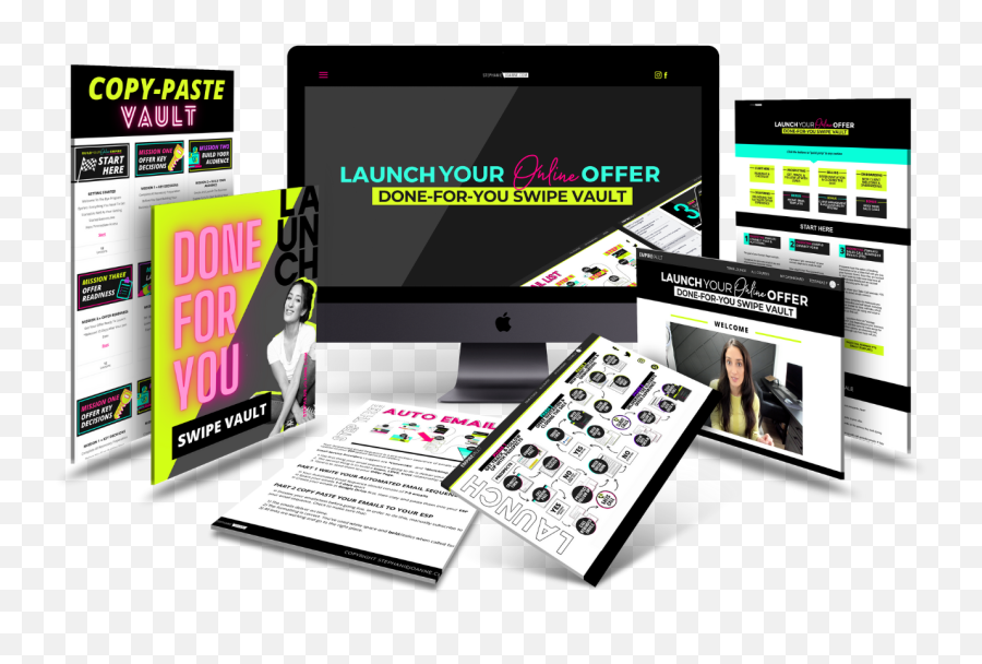 Launch Your Online Offer - Horizontal Emoji,Emotion Big Birthday Package In Color Copy And Paste