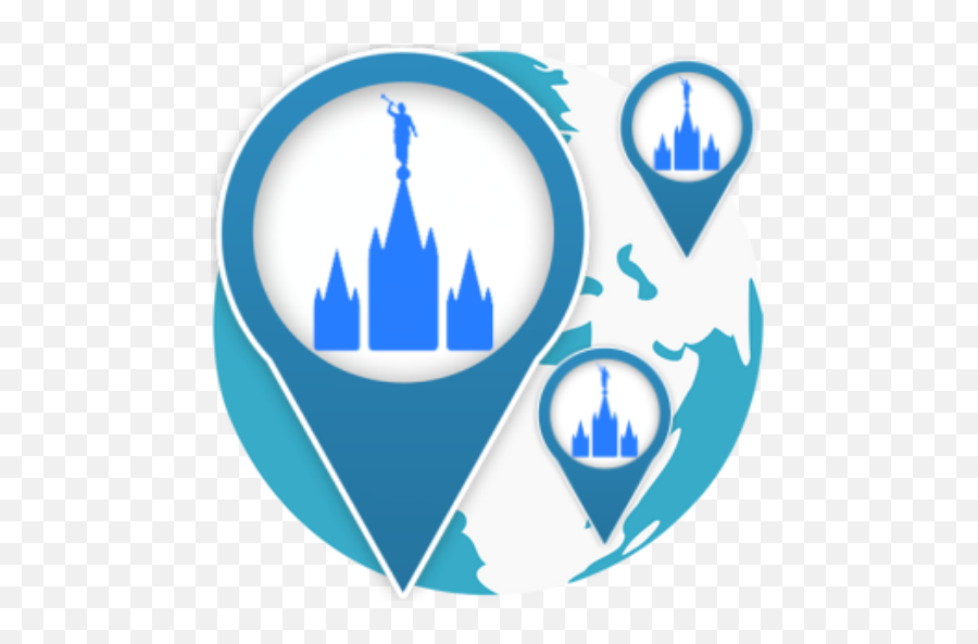 Lds Temples Near Me Apk Latest Version - Vector Earth Svg Emoji,Lds Mormon Emojis