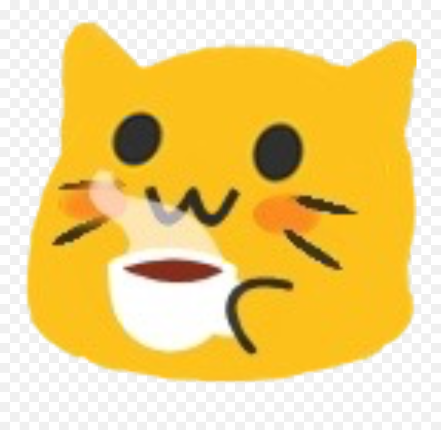 Picsart - Cat Discord Sticker Emoji,Bcat Discord Emojis