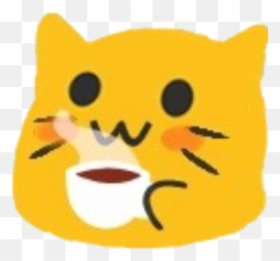 Picsart - Cat Discord Sticker Emoji,Bcat Discord Emojis